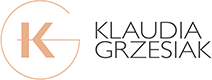 Klaudia Grzesiak Logo